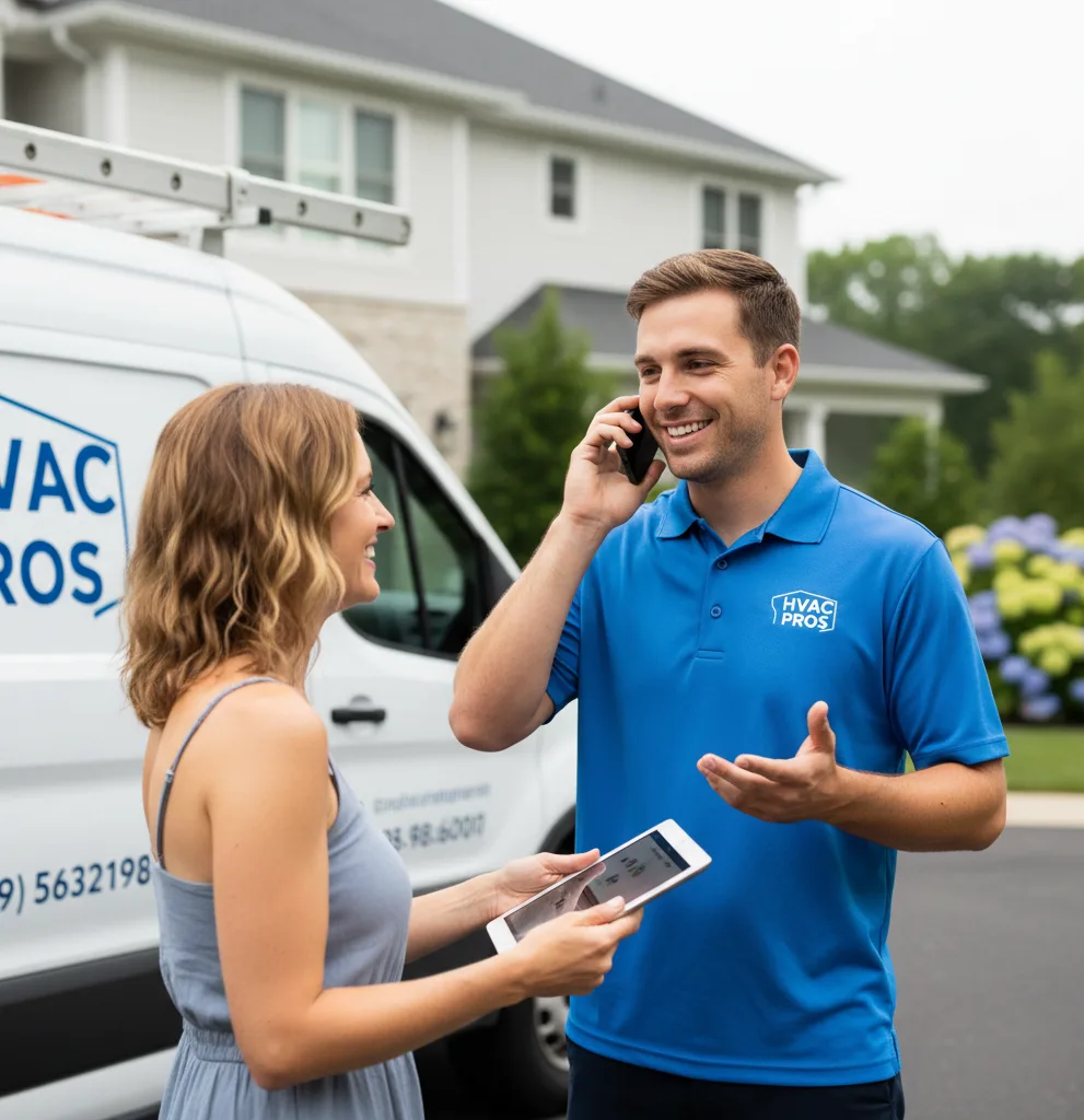 Heating System Repair in Chilton, TX